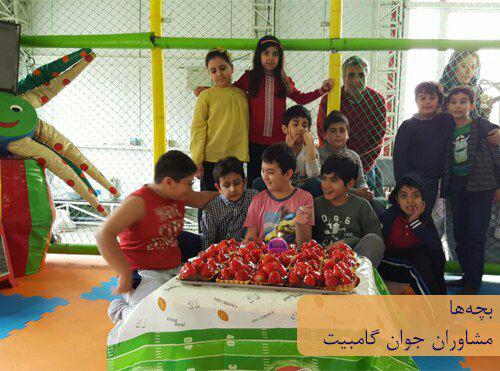 شروع پروژه گامبیت