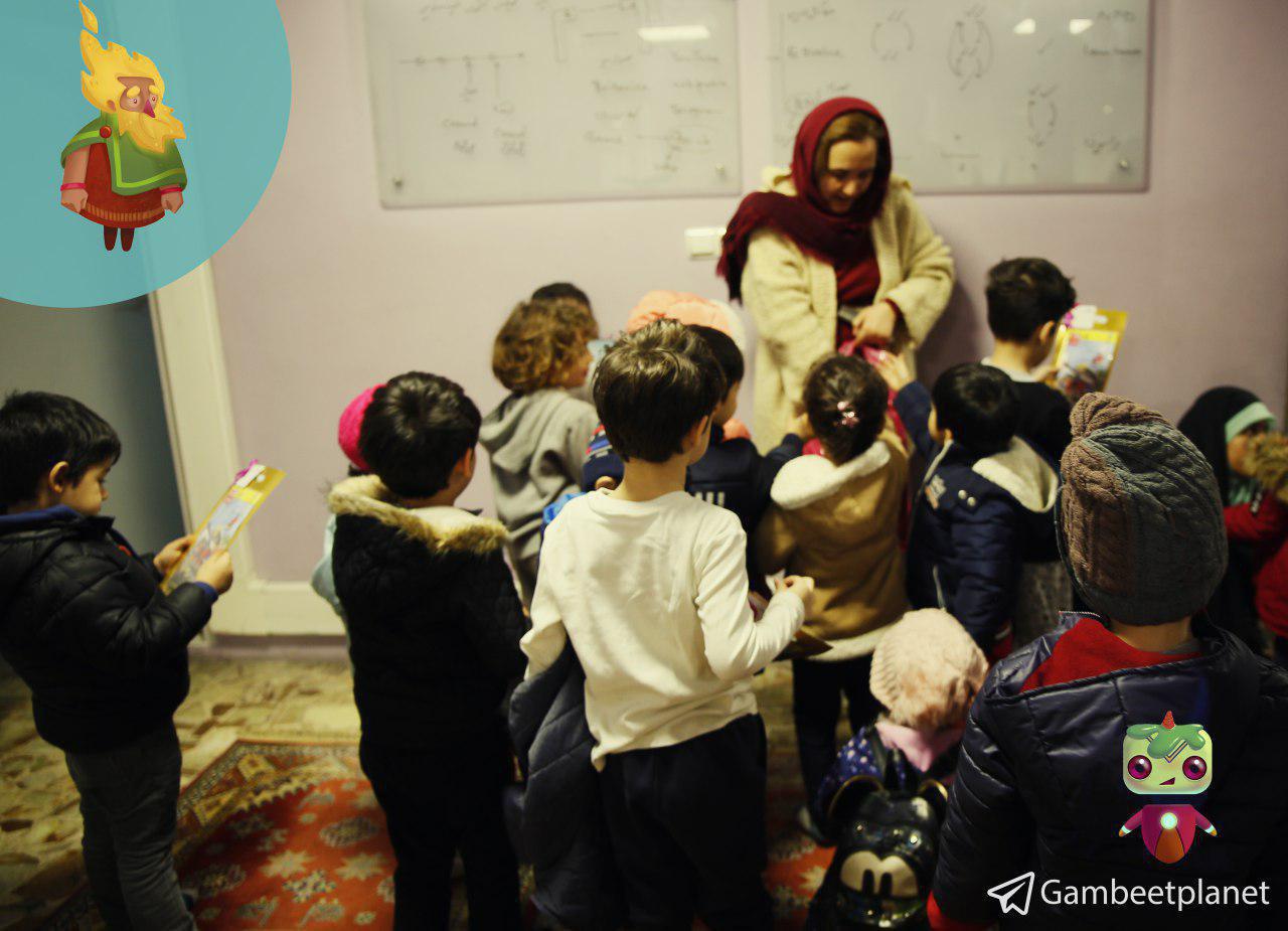 ماموریت بالگرد چوبی