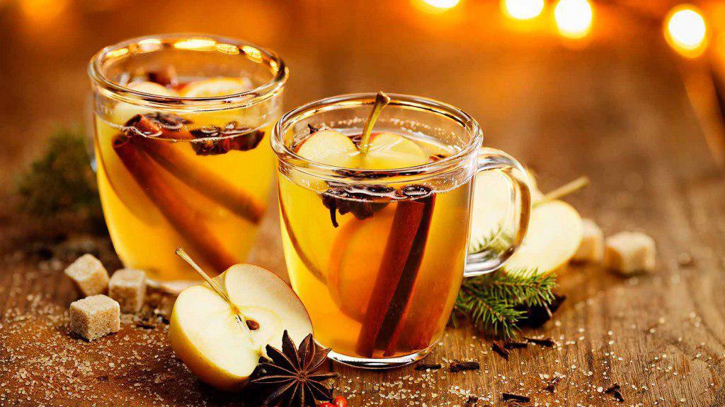 نوشیدنی‌های گوارای گیاهی