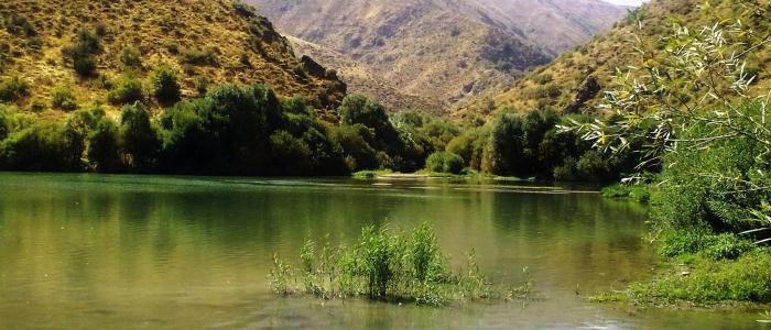 دریاچه‌های دیدنی در ایران که قبل از مرگ باید دید