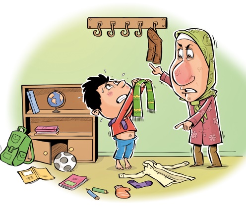 بی نظمی
