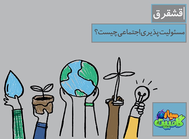 مسئولیت پذیری اجتماعی چیست؟